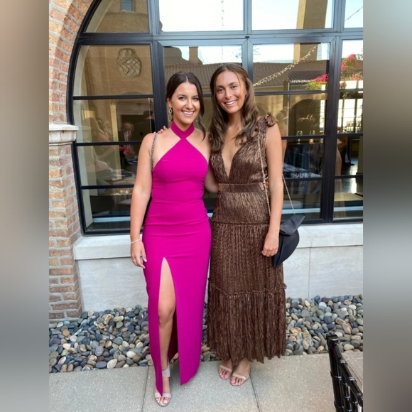 BlackFridaySale AMANDA UPRICHARD QUEEN GOWN 💖 - Picture 6 of 9